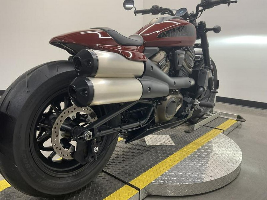 2024 Harley-Davidson® RH1250S - Sportster® S