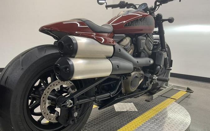 2024 Harley-Davidson® RH1250S - Sportster® S