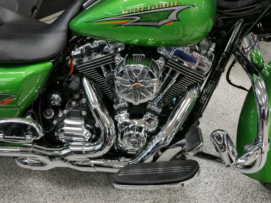 2015 Harley-Davidson FLHX - Street Glide