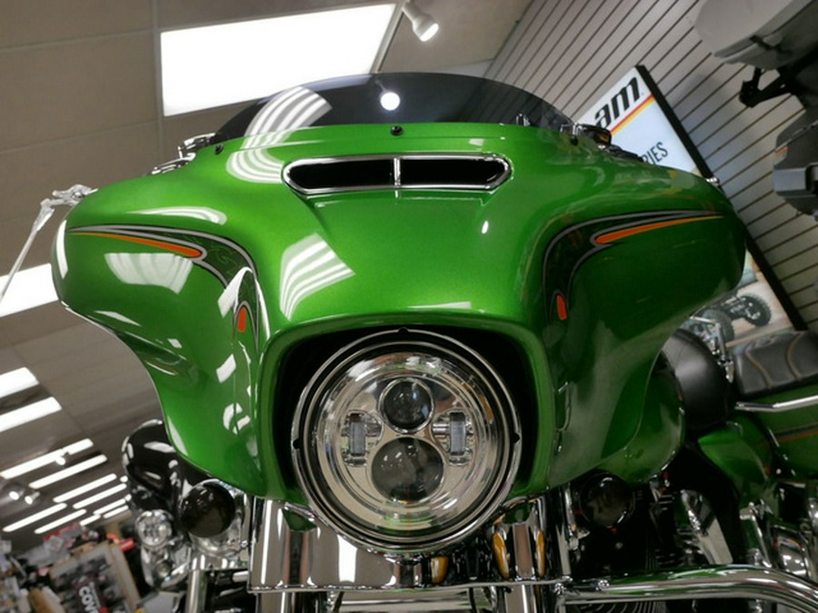 2015 Harley-Davidson FLHX - Street Glide