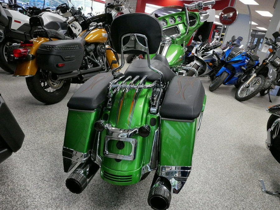 2015 Harley-Davidson FLHX - Street Glide