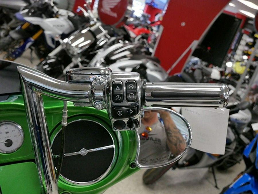 2015 Harley-Davidson FLHX - Street Glide