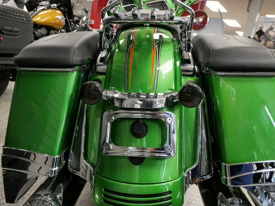 2015 Harley-Davidson FLHX - Street Glide