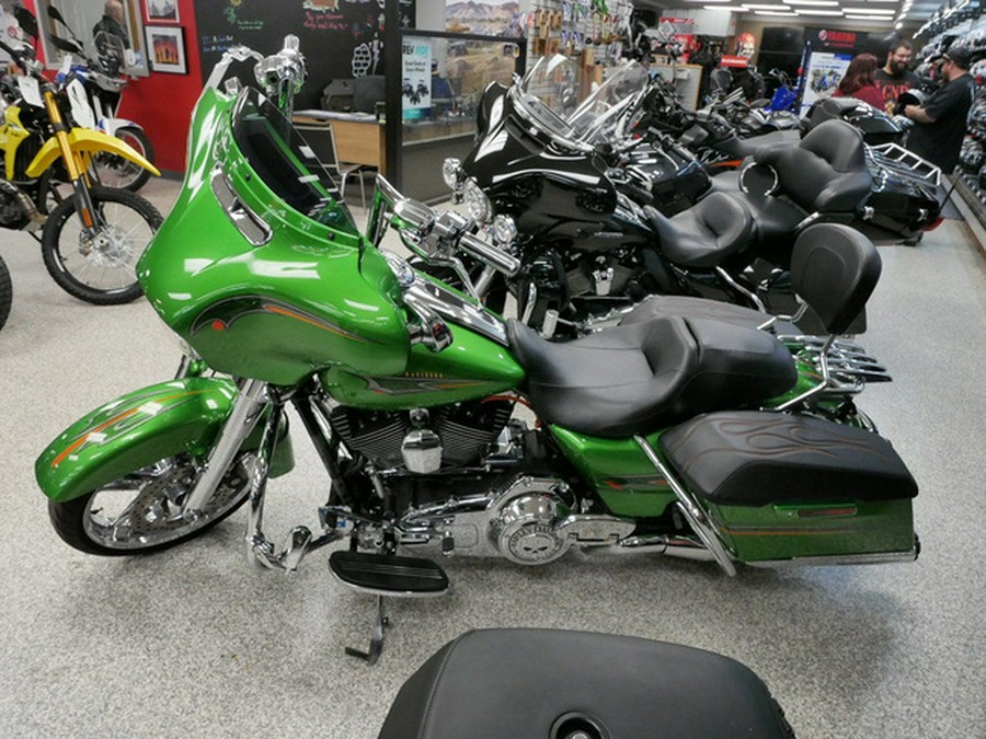 2015 Harley-Davidson FLHX - Street Glide