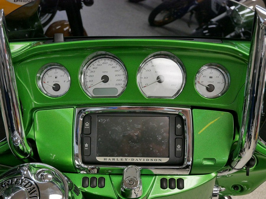 2015 Harley-Davidson FLHX - Street Glide