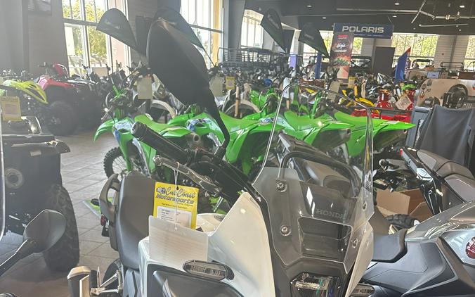 2025 Honda NX500 ABS