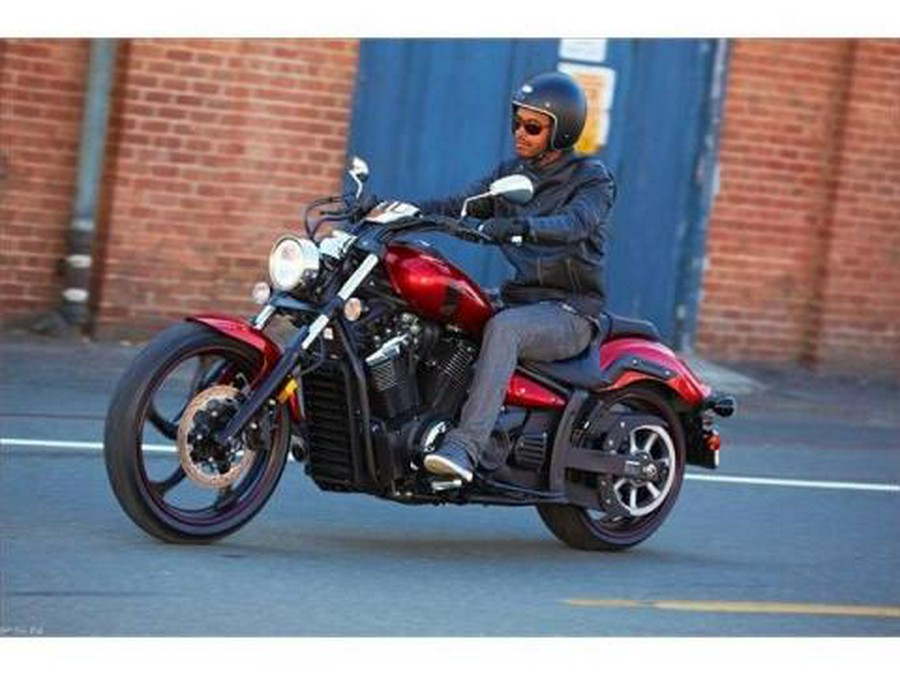 2013 Yamaha Stryker