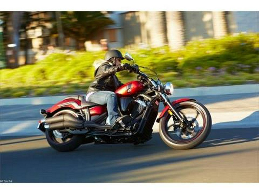 2013 Yamaha Stryker