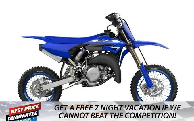 2026 Yamaha YZ 65
