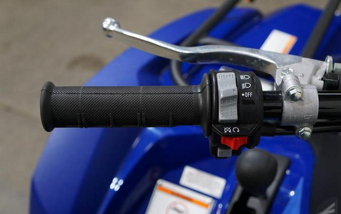 2026 Yamaha Kodiak 450