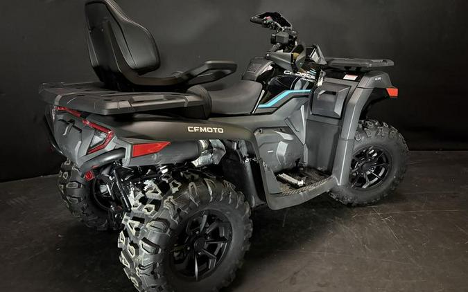 2026 CFMOTO CFORCE 600 Touring