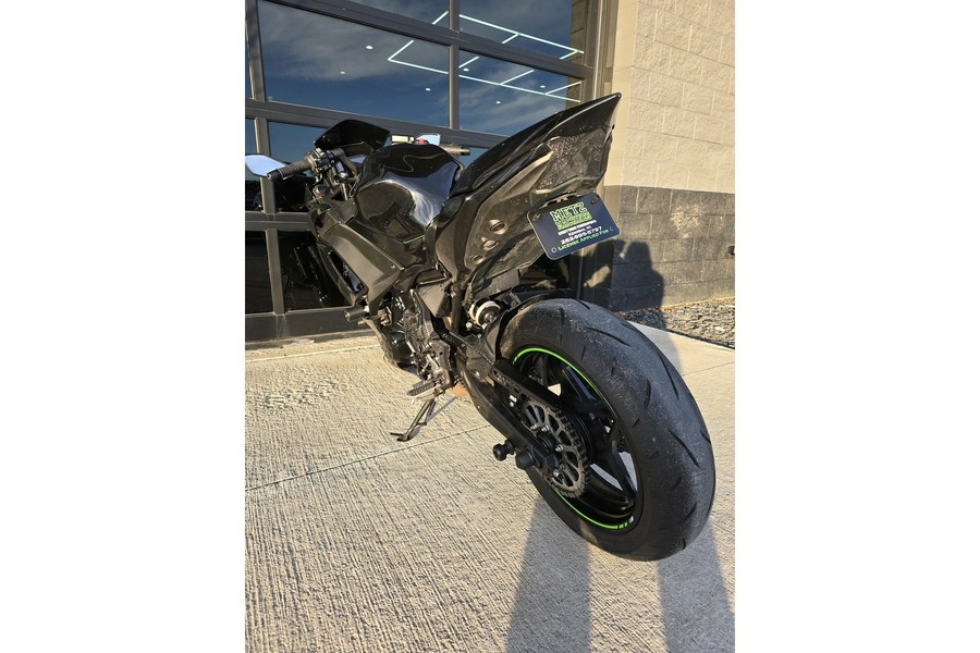 2023 Kawasaki Ninja® 650 Base
