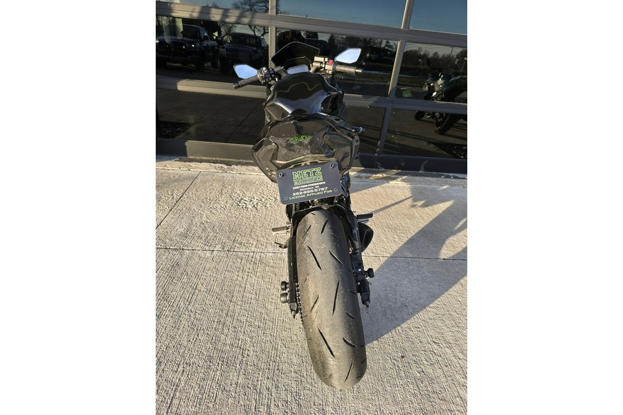 2023 Kawasaki Ninja® 650 Base