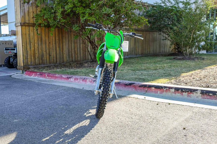 2026 KAWASAKI KLX 140R L