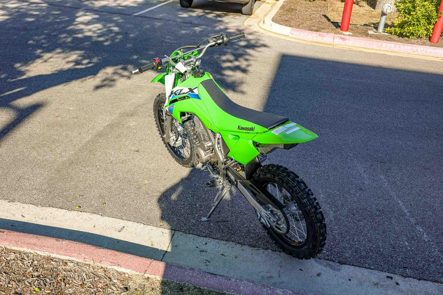 2026 KAWASAKI KLX 140R L