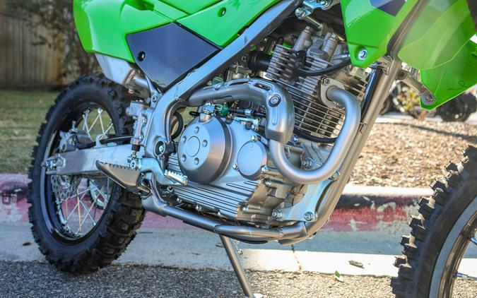 2026 KAWASAKI KLX 140R L