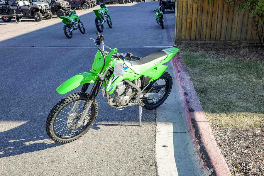 2026 KAWASAKI KLX 140R L