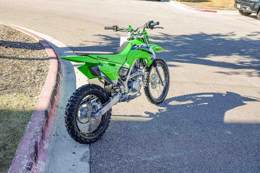 2026 KAWASAKI KLX 140R L