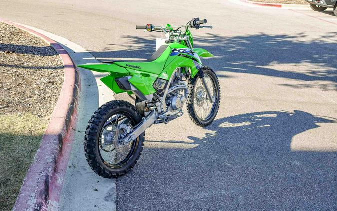 2026 KAWASAKI KLX 140R L