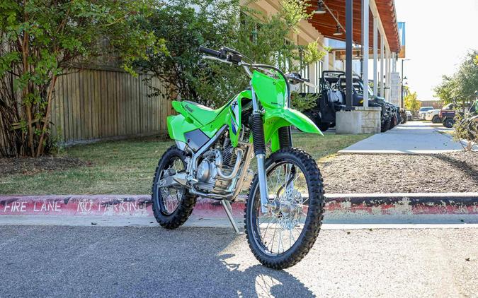 2026 KAWASAKI KLX 140R L