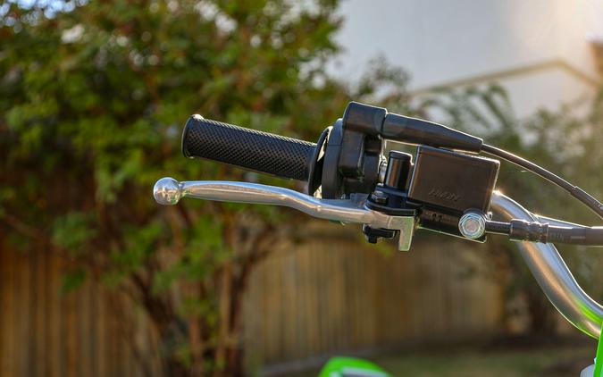 2026 KAWASAKI KLX 140R L