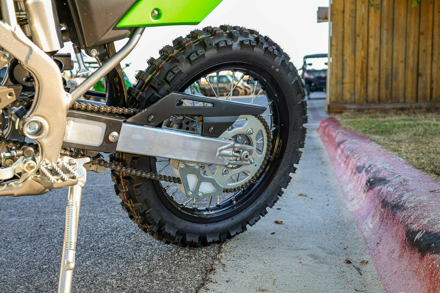 2026 KAWASAKI KLX 140R L