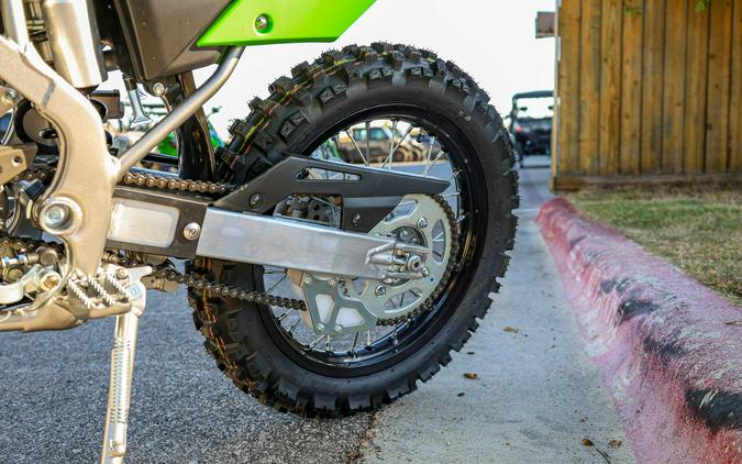 2026 KAWASAKI KLX 140R L