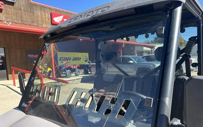 2024 CFMOTO UFORCE 600