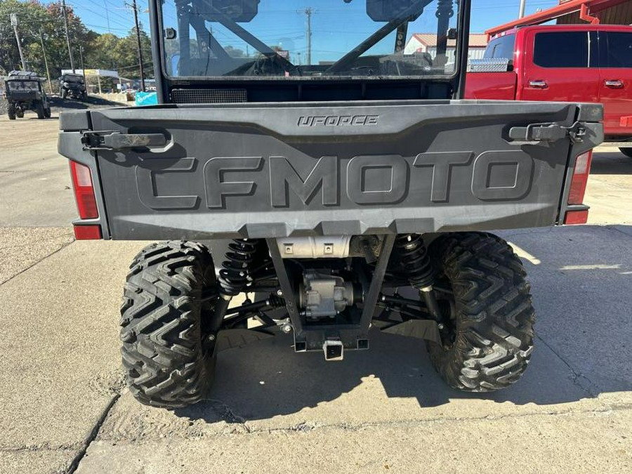 2024 CFMOTO UFORCE 600