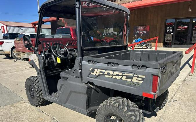 2024 CFMOTO UFORCE 600