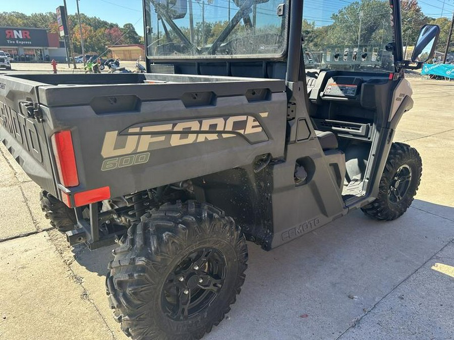 2024 CFMOTO UFORCE 600
