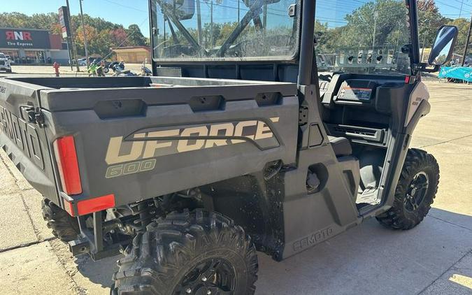 2024 CFMOTO UFORCE 600