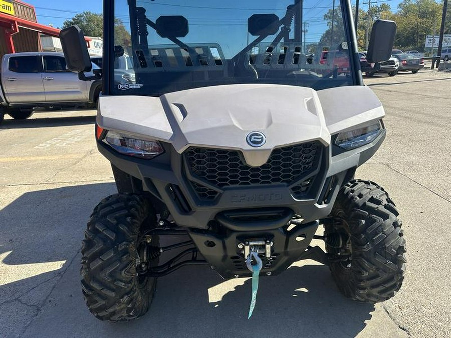 2024 CFMOTO UFORCE 600