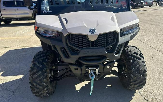 2024 CFMOTO UFORCE 600