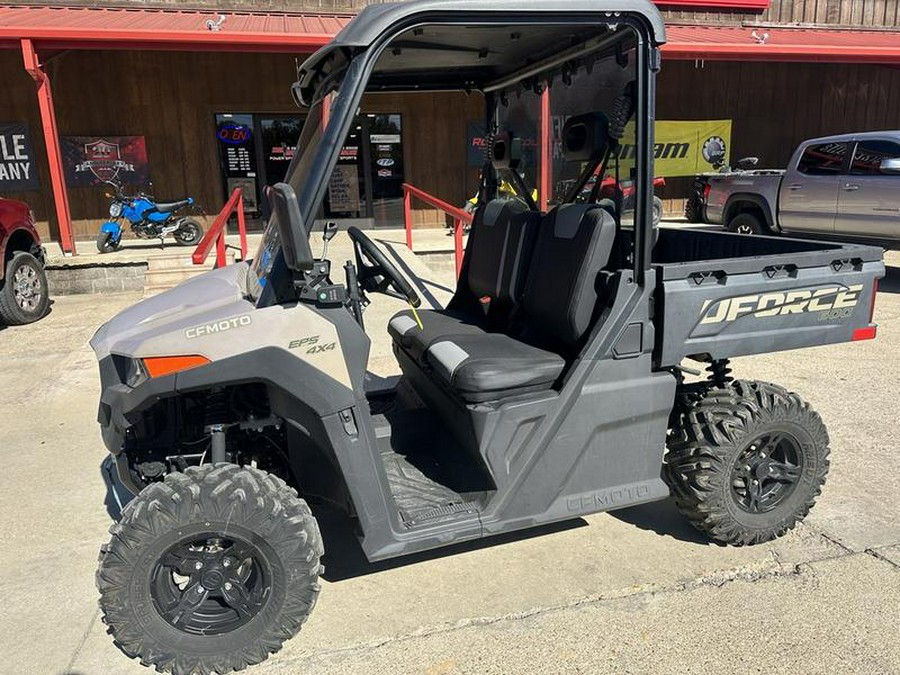 2024 CFMOTO UFORCE 600