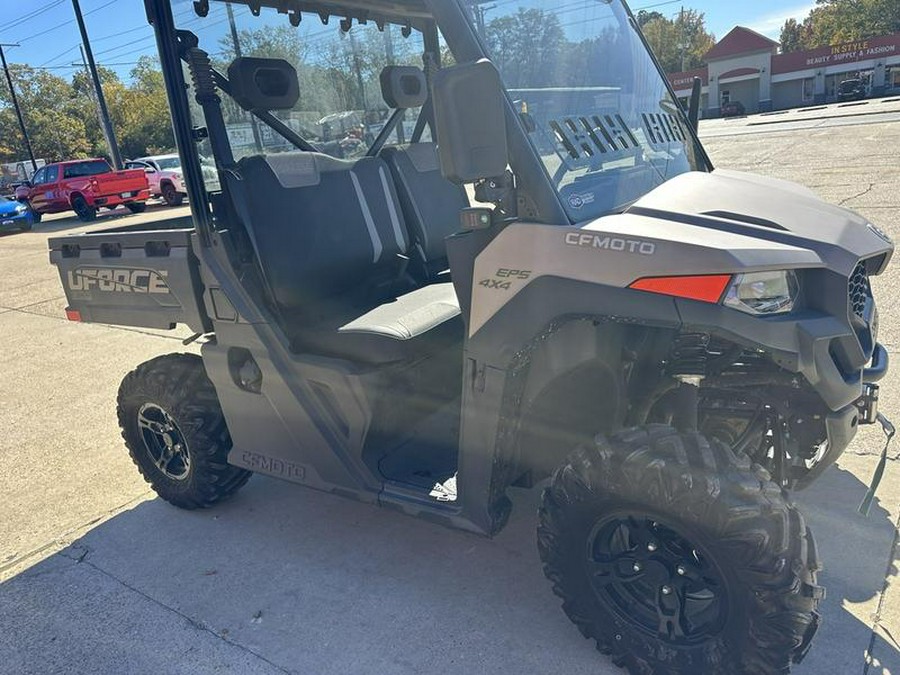 2024 CFMOTO UFORCE 600