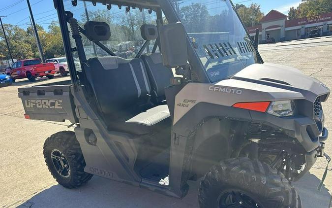 2024 CFMOTO UFORCE 600