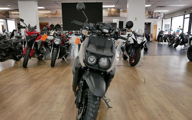 2024 Yamaha Zuma 125
