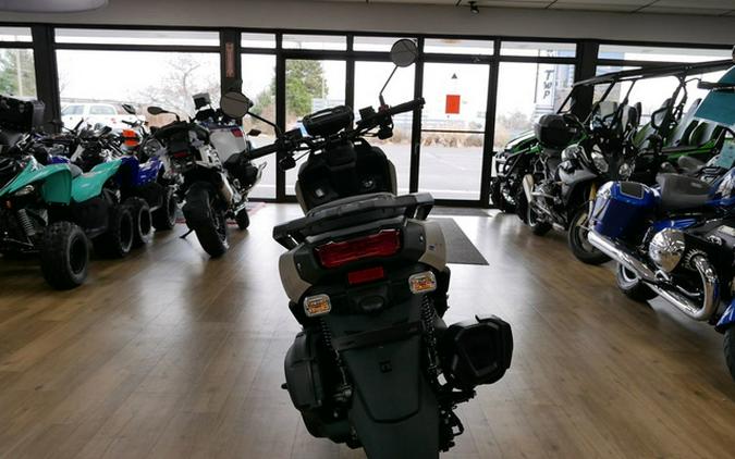 2024 Yamaha Zuma 125