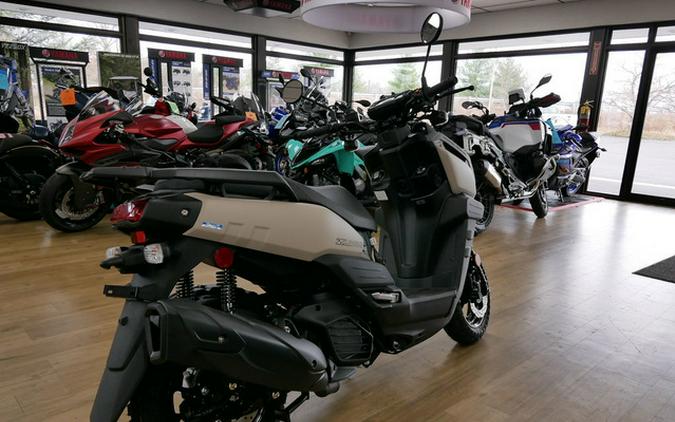 2024 Yamaha Zuma 125