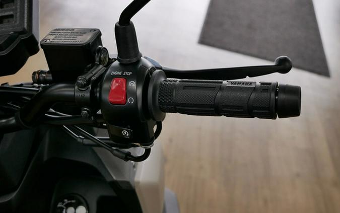 2024 Yamaha Zuma 125