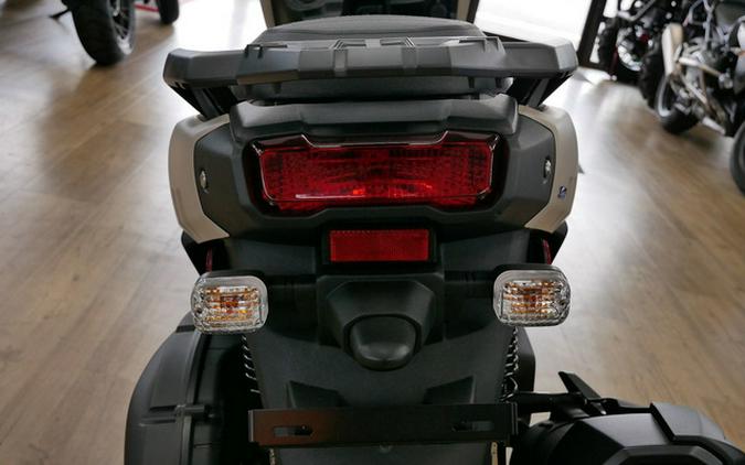 2024 Yamaha Zuma 125