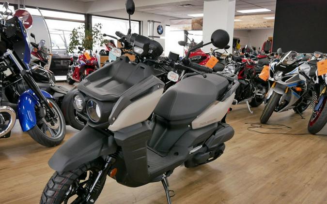 2024 Yamaha Zuma 125