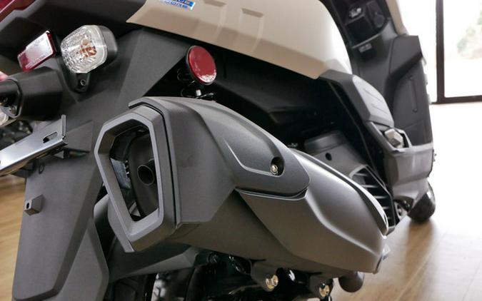 2024 Yamaha Zuma 125
