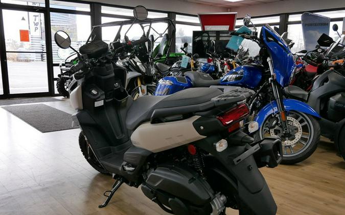 2024 Yamaha Zuma 125