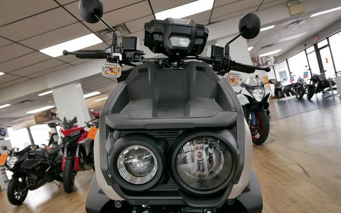 2024 Yamaha Zuma 125