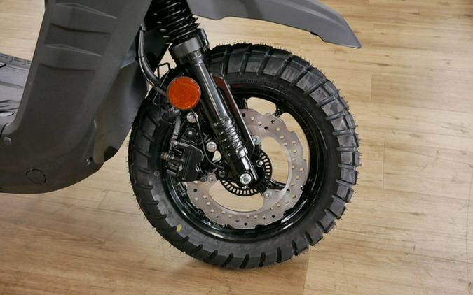 2024 Yamaha Zuma 125