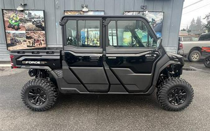 2026 CFMOTO UFORCE U10 XL Pro Highland