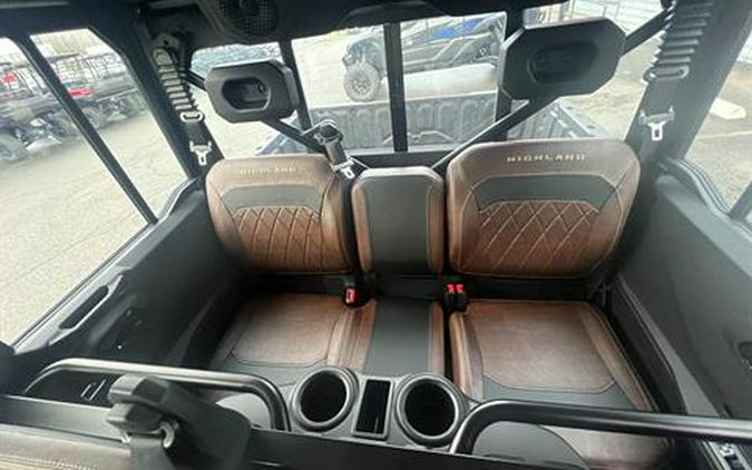 2026 CFMOTO UFORCE U10 XL Pro Highland