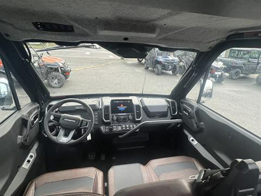 2026 CFMOTO UFORCE U10 XL Pro Highland